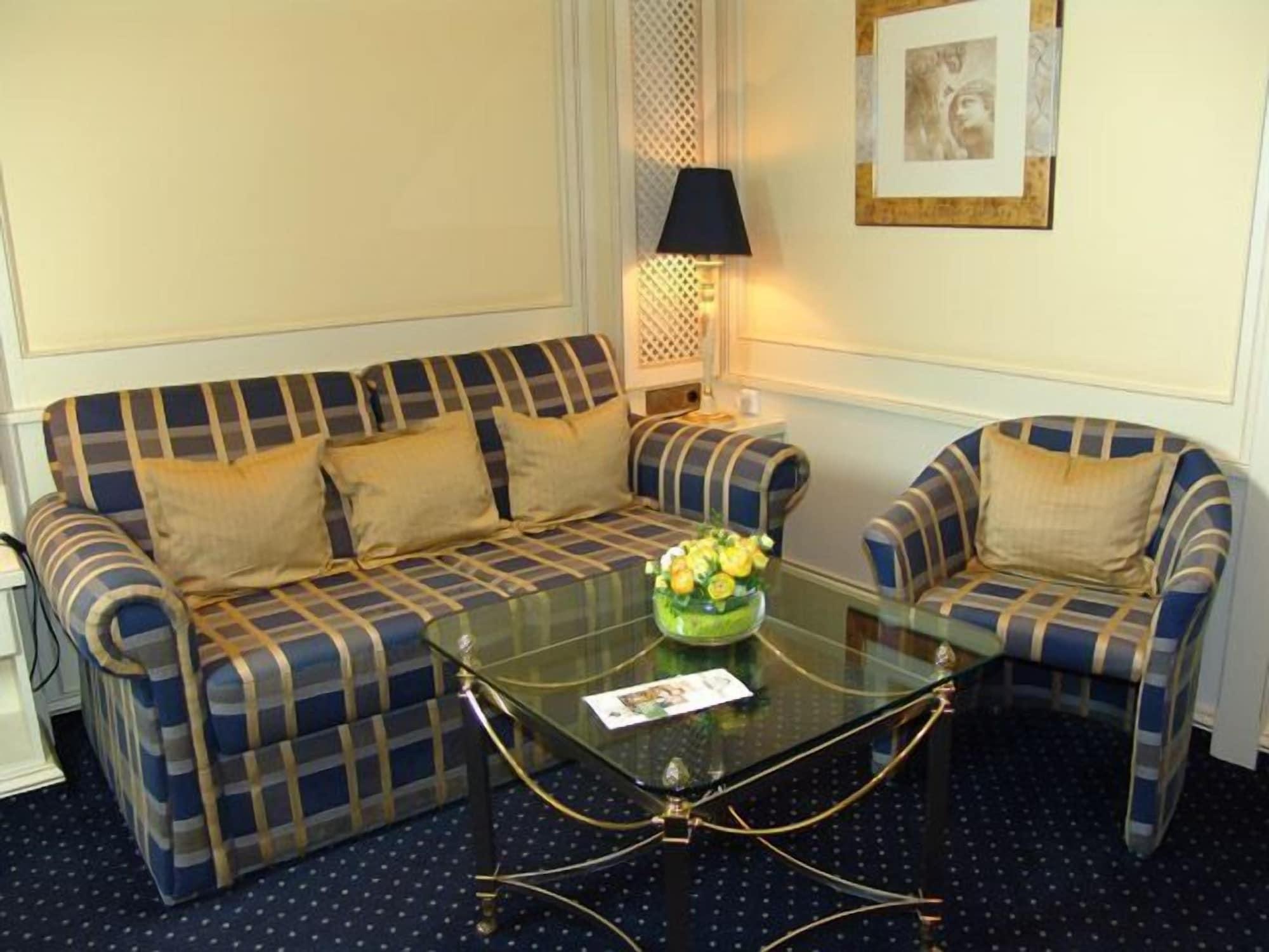 Hotel Coellner Hof Köln Eksteriør billede