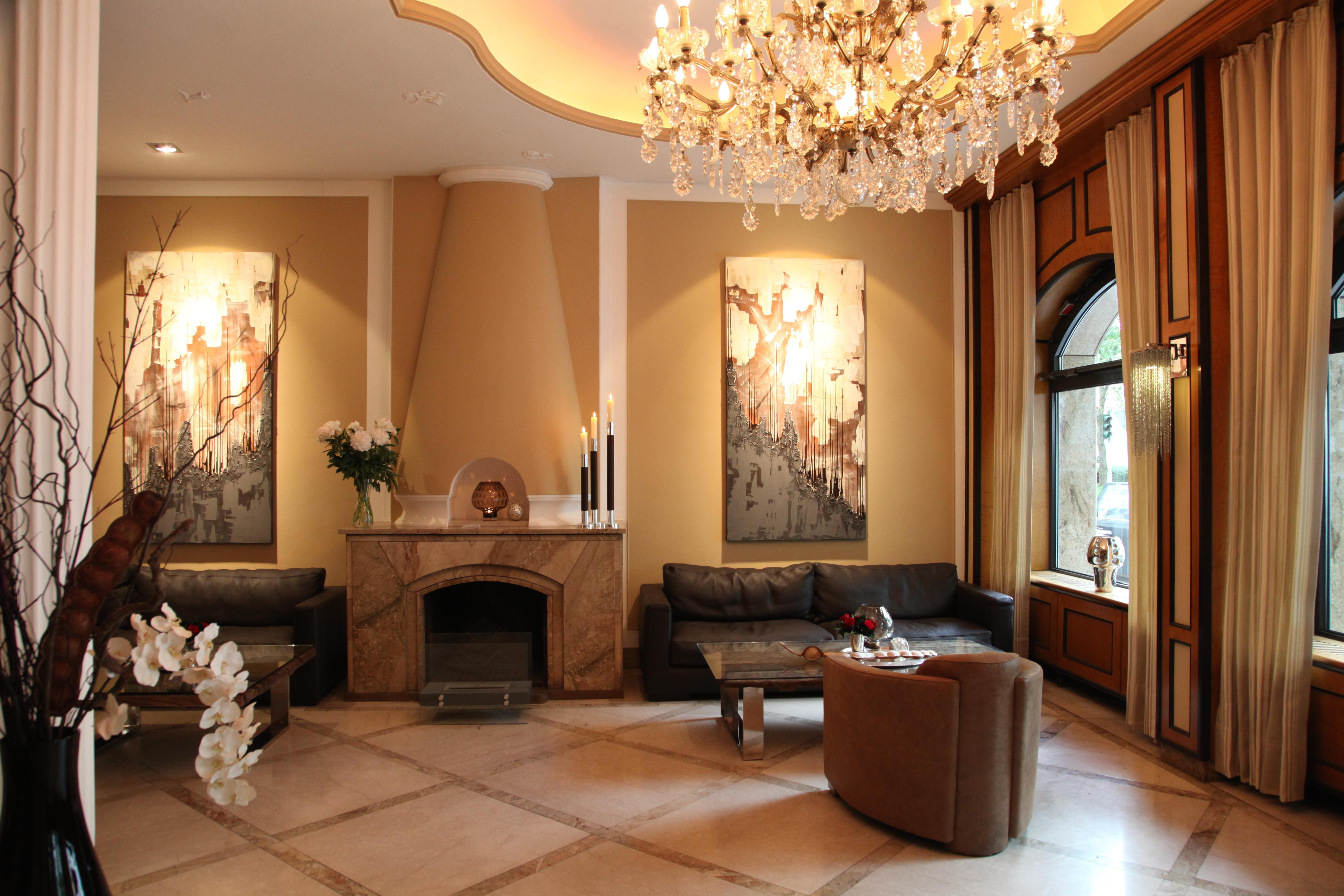 Hotel Coellner Hof Köln Eksteriør billede