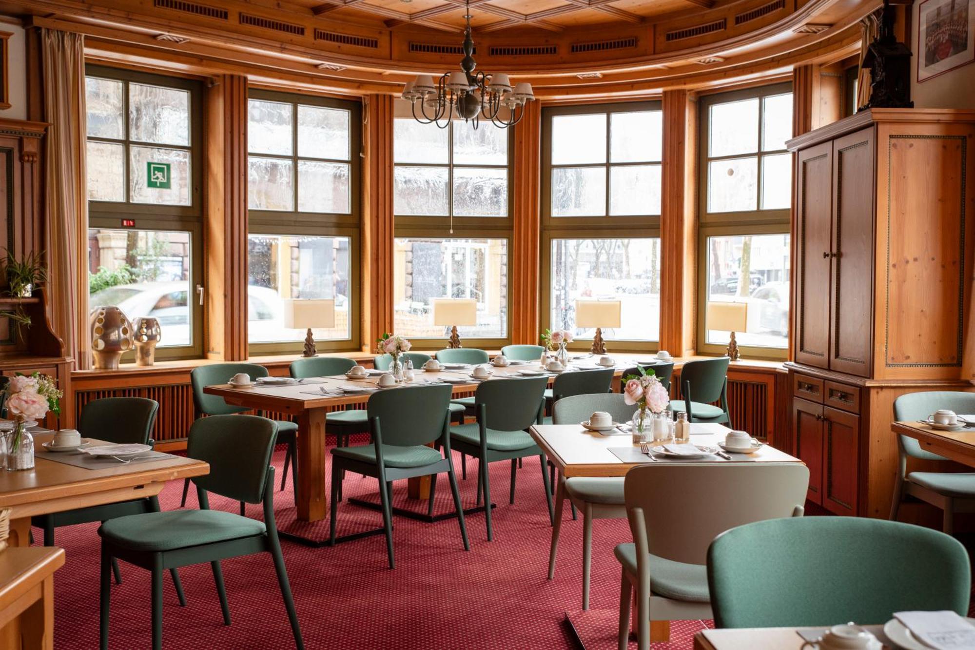 Hotel Coellner Hof Köln Eksteriør billede