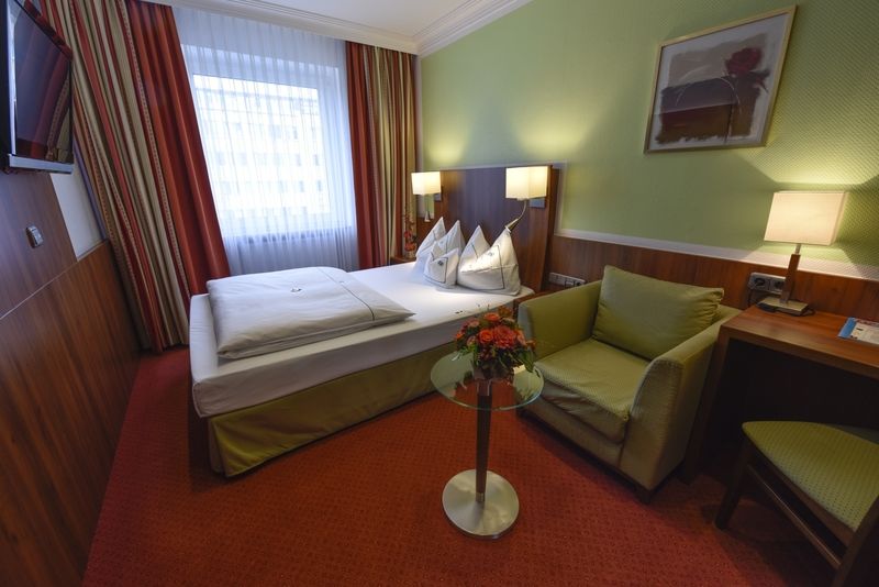 Hotel Coellner Hof Köln Eksteriør billede