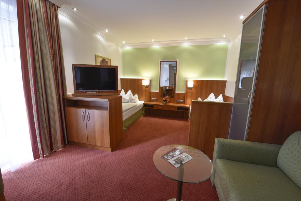 Hotel Coellner Hof Köln Eksteriør billede