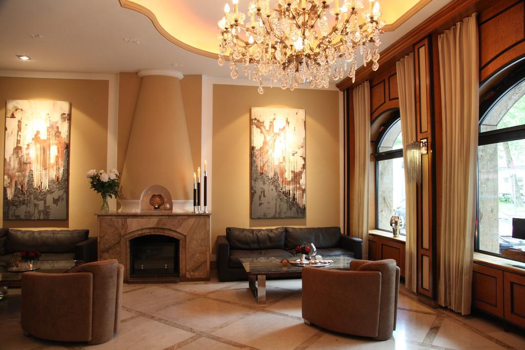 Hotel Coellner Hof Köln Eksteriør billede